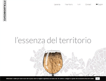 Tablet Screenshot of enzoboglietti.com